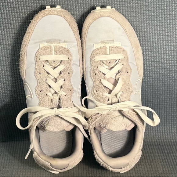 Nike Fontanka Waffle Platinum Light Soft Pink Women's Shoes DC3579-006 Size 8 - Picture 5 of 11